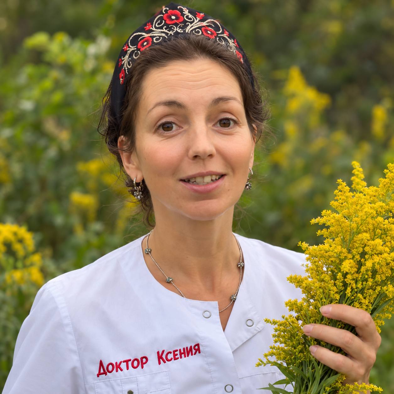 Ксения Махова