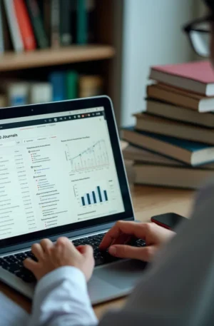 Journal Recommendation Service