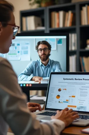 Systematic Review & Meta-Analysis Video Consultation